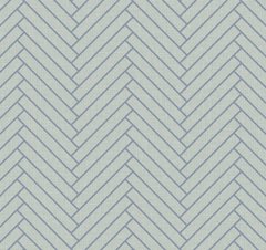 Портьеры з геометричним принтом на якісній основі., Блакитний, 290 см, Блэкаут