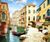 Фотообои Канал в Венеции Артикул 35023