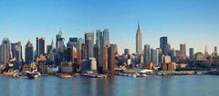 Фотообои Панорама Нью-Йорка Артикул 0022