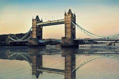 Фотообои Лондонский мост Артикул 14211