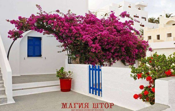 Фотообои Дом в Греции Артикул 4896