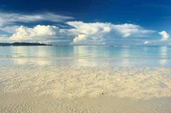 Фотообои Песочный берег моря Артикул 1270