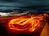Фотообои Оранжевый автомобиль Артикул 2031