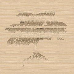Фотообои Дерево на коричневом фоне Артикул 18298