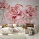 3D Фотообои Блестящие розы Артикул shut_2245 2