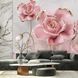 3D Фотообои Блестящие розы Артикул shut_2245 4