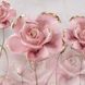 3D Фотообои Блестящие розы Артикул shut_2245 12