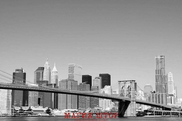 Фотообои Мост Нью-Йорка Артикул 7665