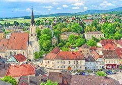 Фотообои Панорама города Артикул 5339