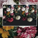 3D Фотообои Большие цветы Артикул dec_2057