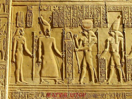 Фотообои Египетские боги Артикул 22928