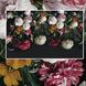 3D Фотообои Большие цветы Артикул dec_2057 11