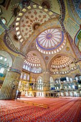 Фотообои Голубая мечеть в Турции Артикул 2358
