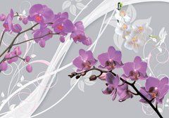 Фотообои Цветочная феерия Артикул 32172
