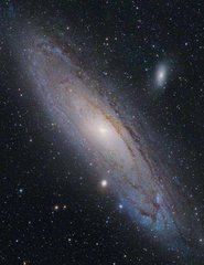 Фотообои Галактика Андромеды Артикул 5898