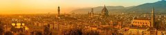 Фотообои Панорама Флоренции Артикул 2280
