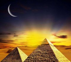 Фотообои Египетские пирамиды Артикул 2638