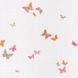 Обои Caselio Pretty Lili PRLI69104035 бабочки оранжевые