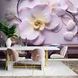 Фотообои 3d узор: розовые орхидеи Артикул dec-2108 5