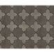 Обои AS Creation New Walls 37421-3 марроканский четырехлистник графитовый